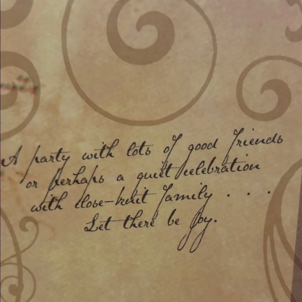 The Birthday Book Keepsake. - Picture 7 of 16